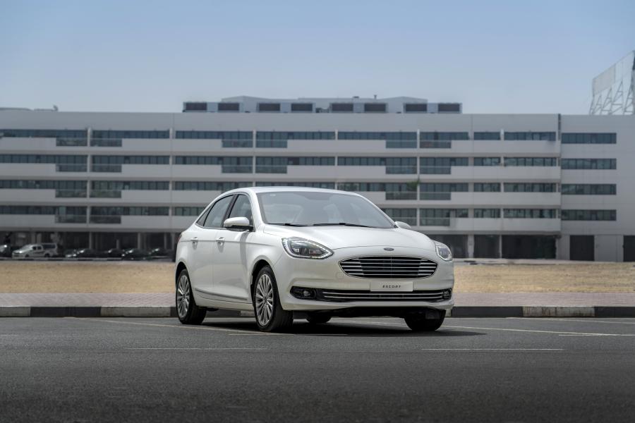  Ford Escort 2019 года  (UAE) (фото 3 из 3)